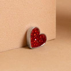 Best reviews of 🌟 Origami Owl Red Crystal Heart Charm 🧨