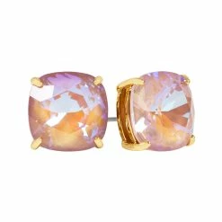 Discount 🎉 Origami Owl Dusty Pink Delite Clara Stud Earrings 😉