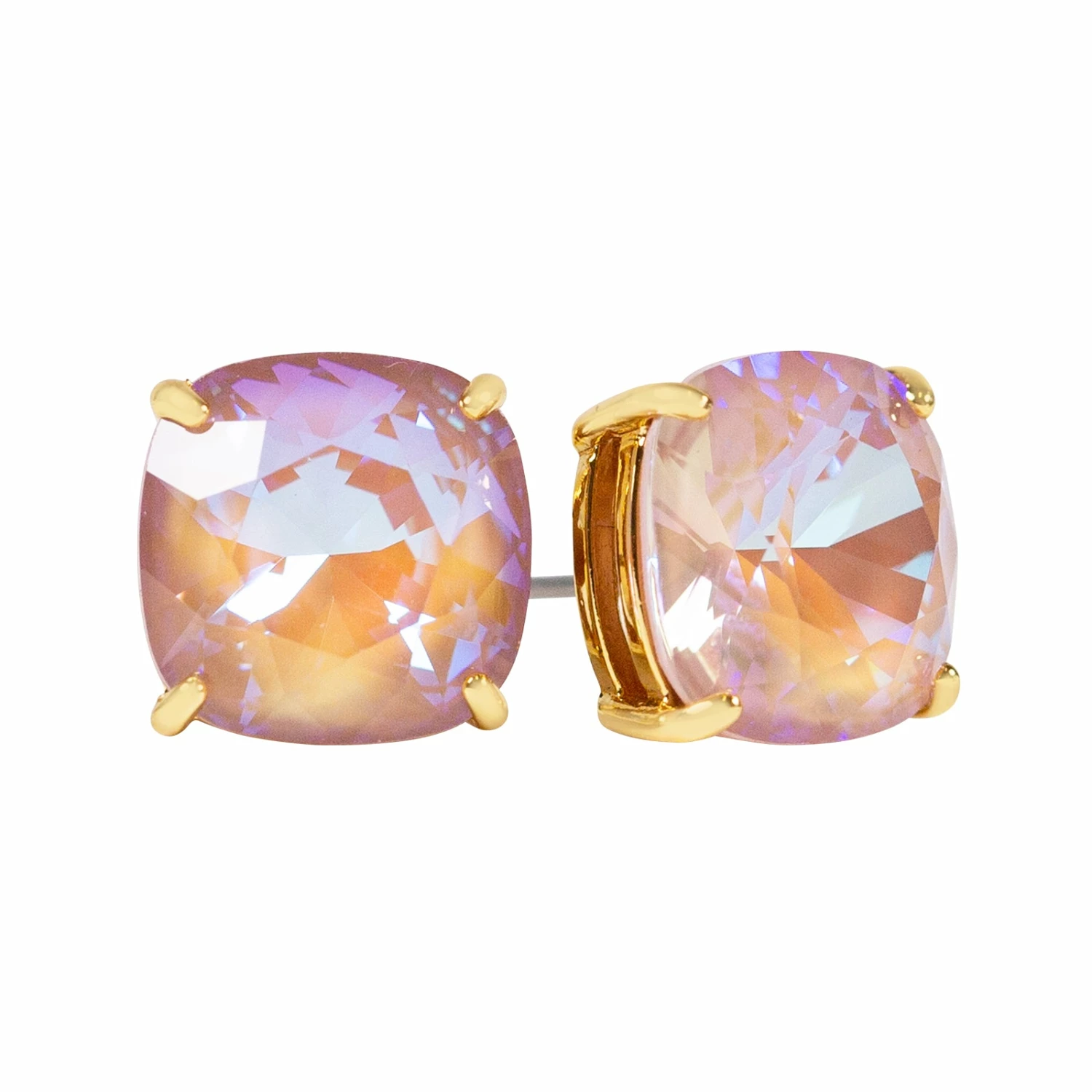 Discount ๐ Origami Owl Dusty Pink Delite Clara Stud Earrings ๐ 3 Discount ๐ Origami Owl Dusty Pink Delite Clara Stud Earrings ๐