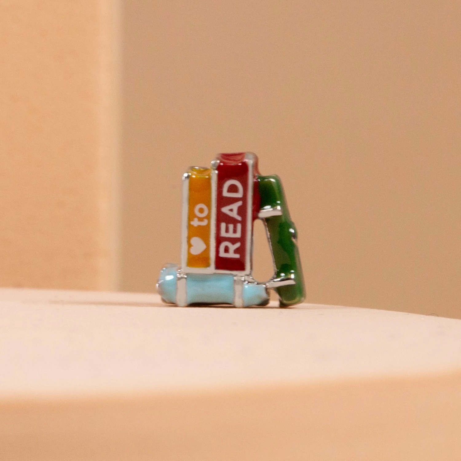 Discount ๐งจ Origami Owl Teaching Books Charm ๐ 3 Discount ๐งจ Origami Owl Teaching Books Charm ๐