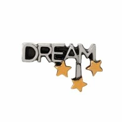 Best Sale ⭐ Origami Owl Silver "Dream" Charm 🤩