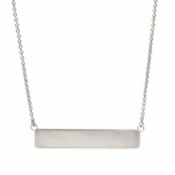 Best deal 🥰 Origami Owl Inscriptions Horizontal Bar Necklace 🔥