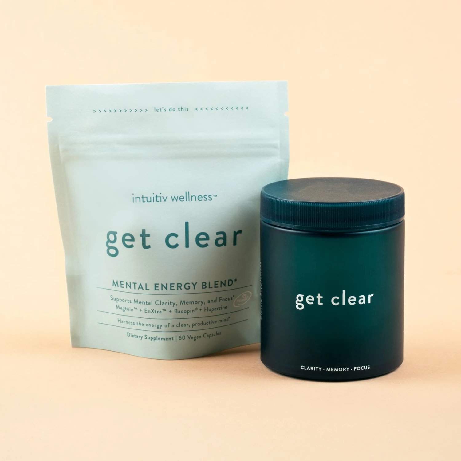 Outlet π₯ Intuitiv Wellness Get Clear | Clarity - Memory - Focus π 4 Outlet π₯ Intuitiv Wellness Get Clear | Clarity - Memory - Focus π - Image 2