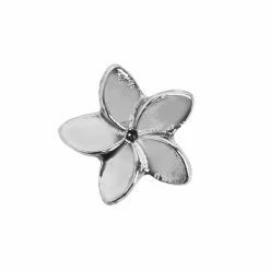 Best deal 😀 Origami Owl Silver Plumeria Charm 🔥