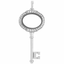 Deals ✨ Origami Owl Silver Modern Key Convertible Living Locket ⭐ 13 Deals ✨ Origami Owl Silver Modern Key Convertible Living Locket ⭐ -Thinkgoodness Shop gj4ccl65onmvvsp1qfpr