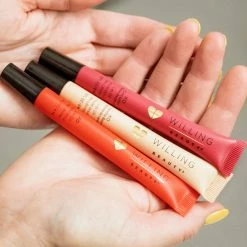 Flash Sale π Willing Beauty XO Vanilla Bean Lip Oil β¨ 9 Flash Sale π Willing Beauty XO Vanilla Bean Lip Oil β¨ -Thinkgoodness Shop gjxxcygcpdttzn93lz1o