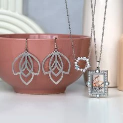 Best Sale ⭐ Origami Owl Fearless CZ Circle Necklace 🎁 -Thinkgoodness Shop gq90wo6pezncn1xrw1rr