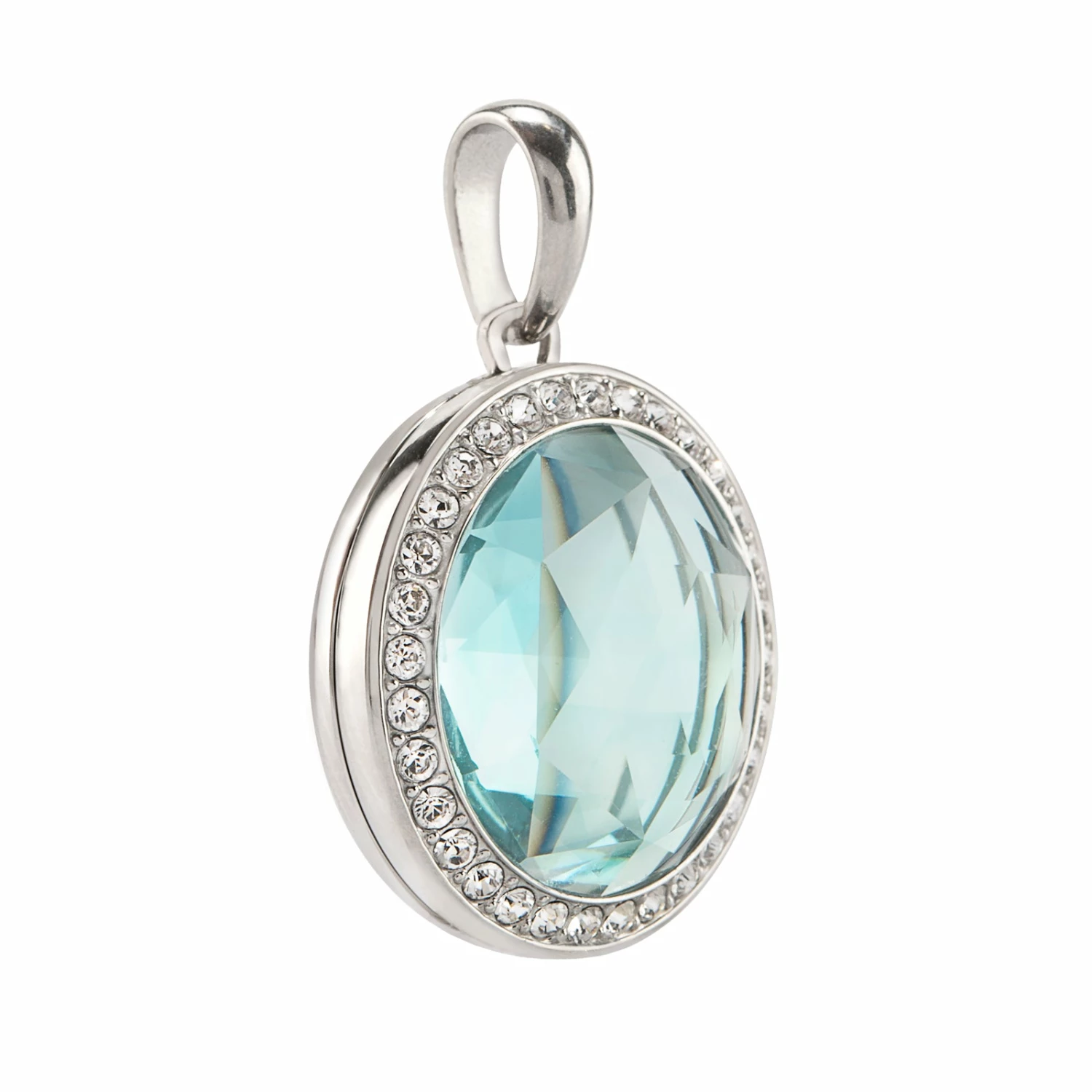 Cheapest 🔥 Origami Owl Aqua Prism Faced Twist Living Locket ✔️ 4 Cheapest 🔥 Origami Owl Aqua Prism Faced Twist Living Locket ✔️ - Image 2