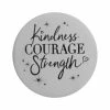 Wholesale 👍 Origami Owl Disney "Kindness, Courage, Strength" Plate 🧨 -Thinkgoodness Shop guoyegeoccsnls7wwcth