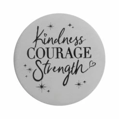 Wholesale 👍 Origami Owl Disney "Kindness, Courage, Strength" Plate 🧨