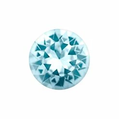 Flash Sale 🔔 Origami Owl March Aquamarine Round Birthstone Crystal 🥰