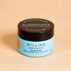 Budget 🔥 Willing Beauty SLEEPOVER+ Replenishing Night Cream ❤️