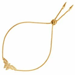 New ✨ Origami Owl Justice League "I am Powerful" Wonder 👩 Woman Bracelet 🛒