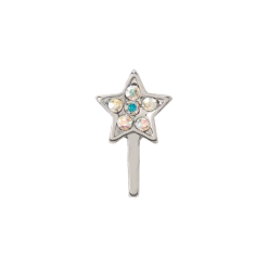 Discount 🎁 Origami Owl The Wizard of Oz Glinda's Wand Charm 🎁