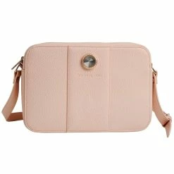 New 🛒 Origami Owl Blush Everyday Living Locket Crossbody 👜 Handbag with AB Crystals ⭐