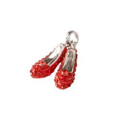 Best reviews of 🛒 Origami Owl The Wizard of Oz Ruby Slippers Charm Pendant ⭐
