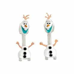 Hot Sale 🧨 Origami Owl Disney Frozen Olaf Drop Earrings ❤️
