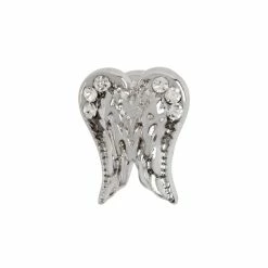 Coupon ๐ Origami Owl Silver Wings โ Watch Band Charm ๐