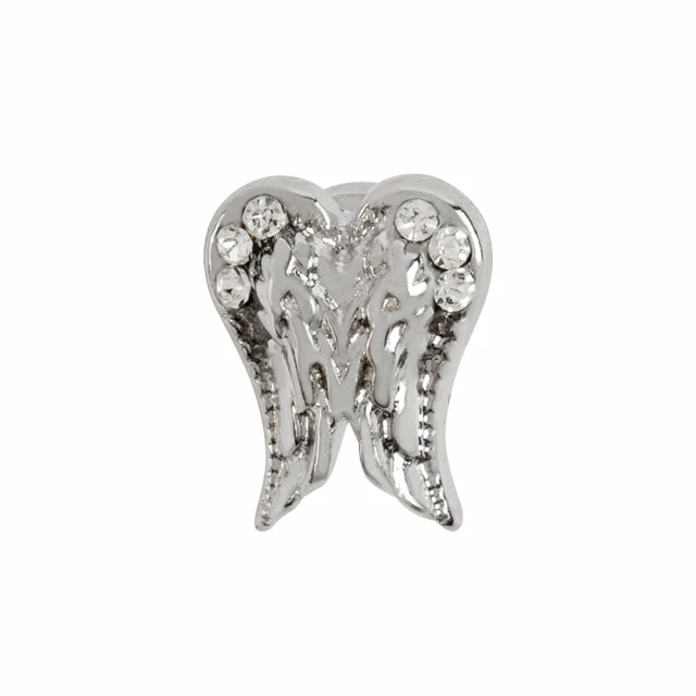 Coupon ๐ Origami Owl Silver Wings โ Watch Band Charm ๐ 3 Coupon ๐ Origami Owl Silver Wings โ Watch Band Charm ๐