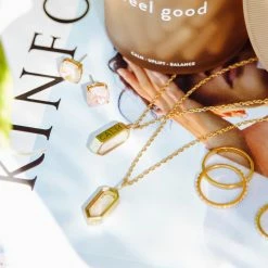 Wholesale π Origami Owl Gold "Calm" Capsule Locket Necklace π₯° 9 Wholesale π Origami Owl Gold "Calm" Capsule Locket Necklace π₯° -Thinkgoodness Shop iit5lqhjysmbj2aete4k