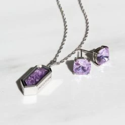 New π Origami Owl "Intuition" Amethyst Capsule Locket Necklace π 9 New π Origami Owl "Intuition" Amethyst Capsule Locket Necklace π -Thinkgoodness Shop ilzgjgq1khpzbjkru3u0