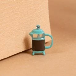 Cheap 👍 Origami Owl French Press Charm 🎉