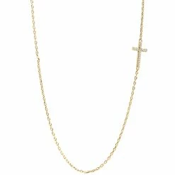 New 👏 Origami Owl Pave Cross Chain 🔔 -Thinkgoodness Shop j0abpy7sd0owpmneoz85