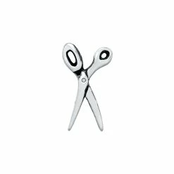 Outlet 🔔 Origami Owl Silver Scissors Charm 🎁