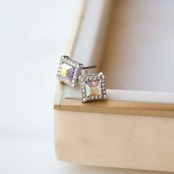 Brand new 😍 Origami Owl Disney Princess AB Crystal Stud Earrings 😀 7 Brand new 😍 Origami Owl Disney Princess AB Crystal Stud Earrings 😀 -Thinkgoodness Shop jeotbkddwry7kzbpdrqx