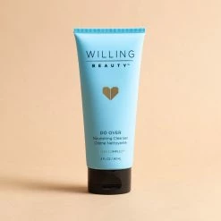 Brand new 👏 Willing Beauty Do Over Nourishing Cleanser 😀
