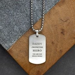 Brand new 😀 Origami Owl Dad Brushed Tag Necklace 🥰 -Thinkgoodness Shop jowkpknuuhk6elwovdrm 53cbf5e8 b45f 4d6d b751 c3364cfc5512