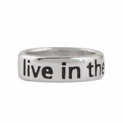 Flash Sale ✨ Origami Owl Live in the Now Affirmation Band ✔️