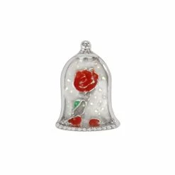 Brand new ๐ฅ Origami Owl Disney Enchanted Rose Charm ๐