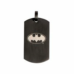 Discount 🔥 Origami Owl Justice League Black Batman Pendant 😉