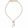 Best deal 🔥 Origami Owl Rose Gold "FAITH" Bolo Bracelet 🔥 -Thinkgoodness Shop jzp2hs27toq7i1vizwz1