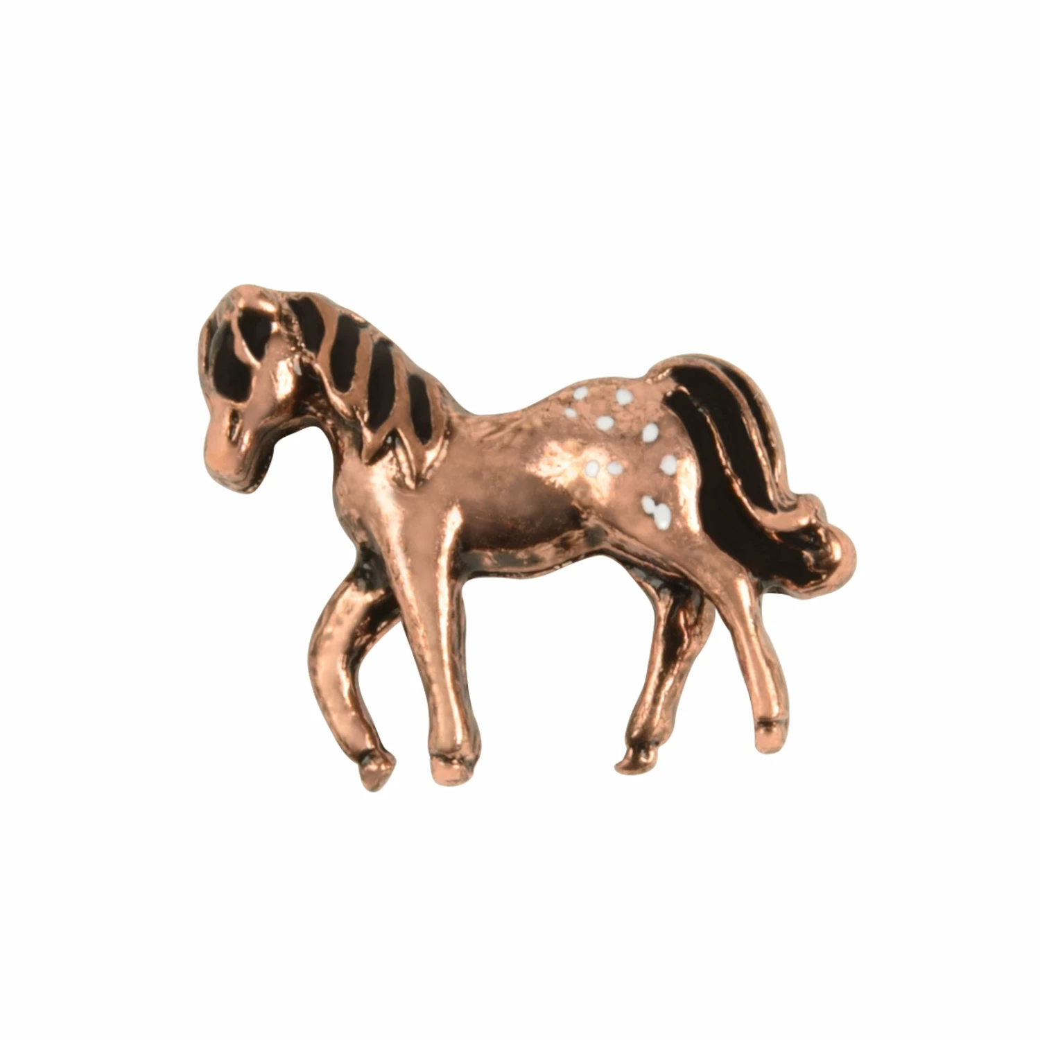 New ๐ Origami Owl Rose Gold Horse Charm โค๏ธ 3 New ๐ Origami Owl Rose Gold Horse Charm โค๏ธ