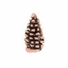 Flash Sale 👍 Origami Owl Rose Gold Pinecone - 2nd in Series 🛒 -Thinkgoodness Shop kdm0ryxlbeygh9baz0i2