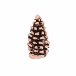 Flash Sale 👍 Origami Owl Rose Gold Pinecone - 2nd in Series 🛒