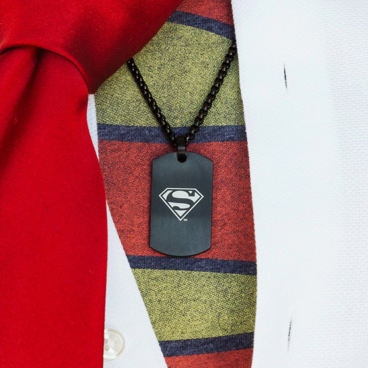 Best deal ❤️ Origami Owl Justice League Black Superman Pendant ⌛ 7 Best deal ❤️ Origami Owl Justice League Black Superman Pendant ⌛ - Image 5