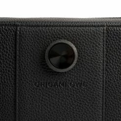 Top 10 🌟 Origami Owl Everyday Living Locket Crossbody Bag - Black 👍 -Thinkgoodness Shop kwyatu2imb3kvbg6wqud