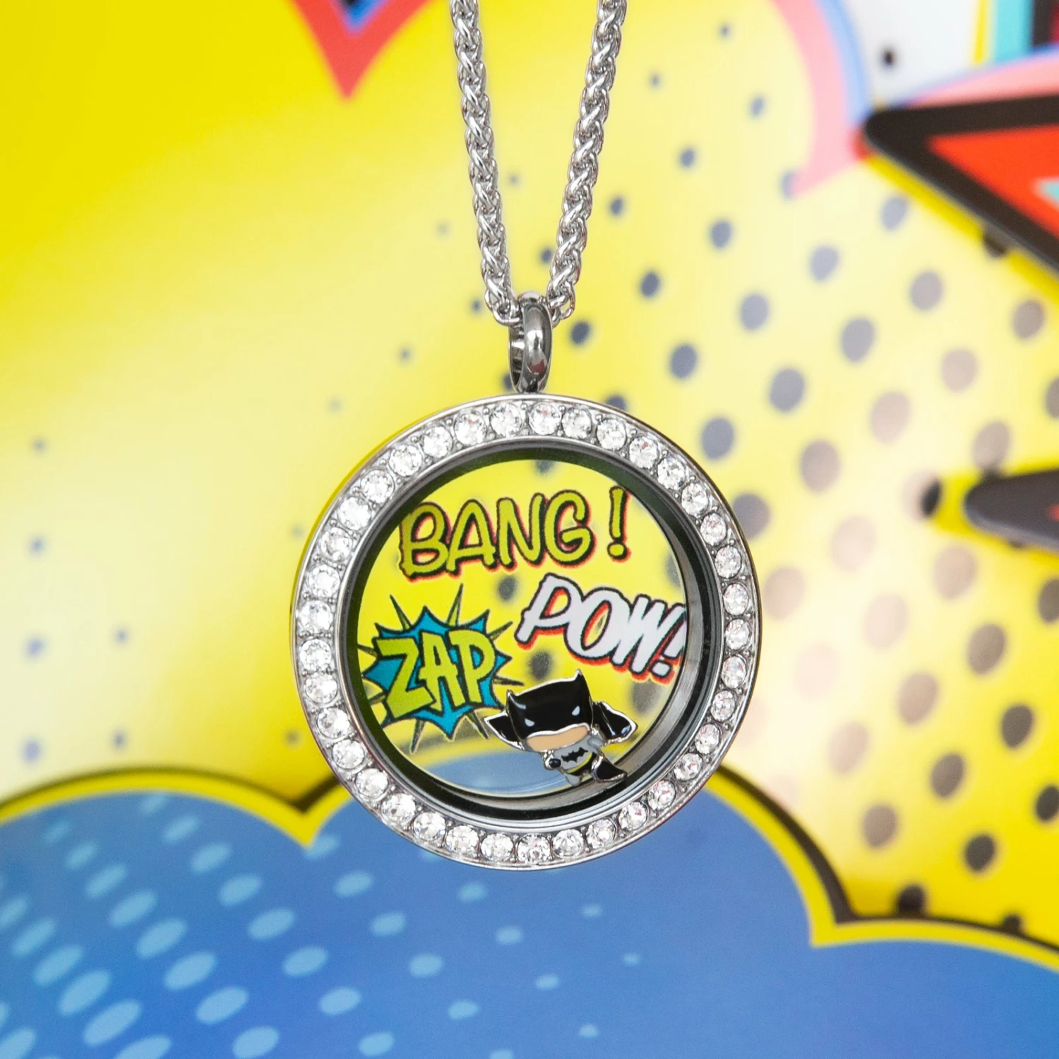 Wholesale ๐ฅ Origami Owl Justice League Batman Charm ๐ 4 Wholesale ๐ฅ Origami Owl Justice League Batman Charm ๐ - Image 2