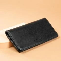 Wholesale 🥰 Origami Owl "Find the Silver Lining" Black Wallet 😀