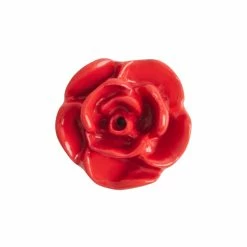 Brand new 🔔 Origami Owl Bright Pink Mini Rose Charm 🤩