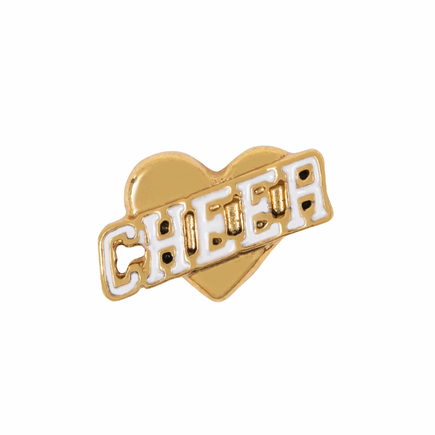 Brand new ๐ Origami Owl Love Cheer Charm ๐ 4 Brand new ๐ Origami Owl Love Cheer Charm ๐ - Image 2