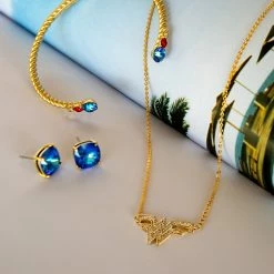 Best Sale ✨ Origami Owl Justice League Clara Earrings - Royal Blue Delite ⭐ 14 Best Sale ✨ Origami Owl Justice League Clara Earrings - Royal Blue Delite ⭐ -Thinkgoodness Shop lhzde6uazenydwc0b5wd