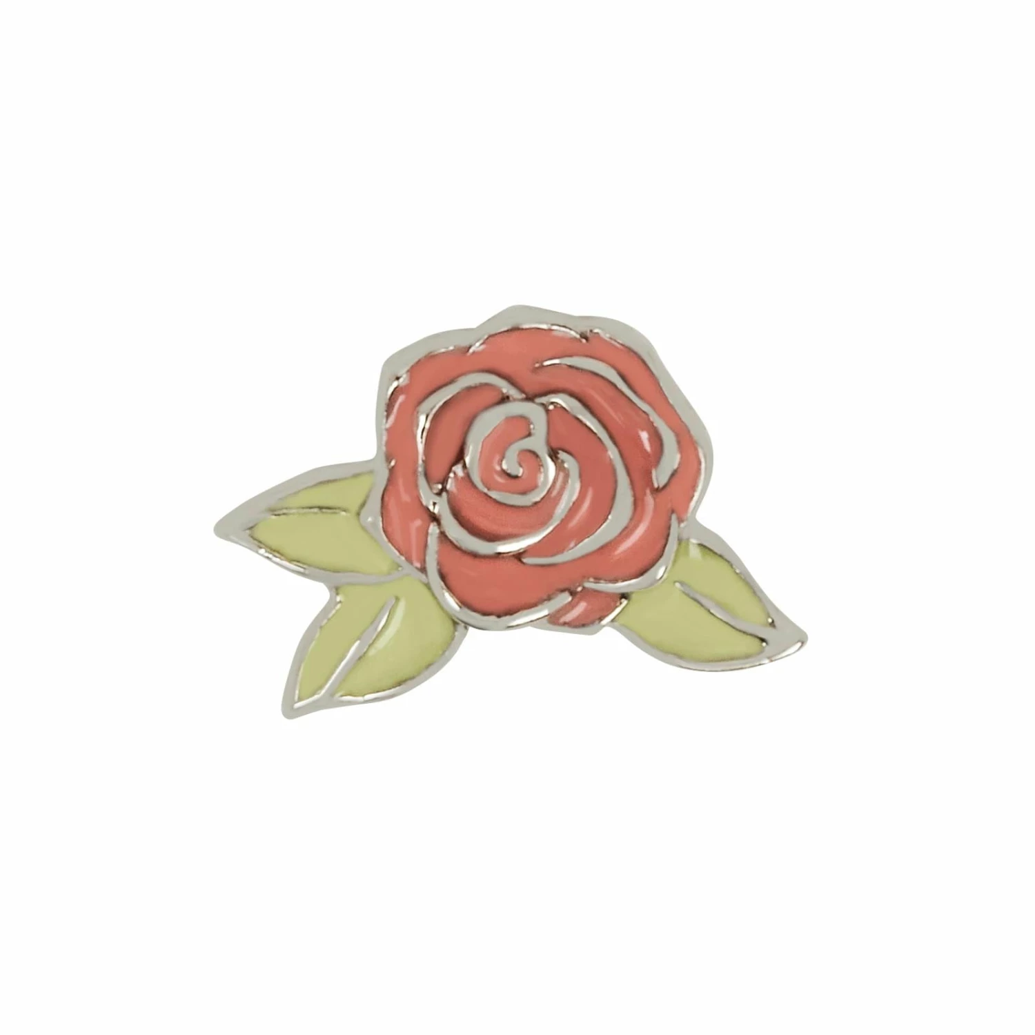 Cheap โจ Origami Owl Disney Pink Rose Charm ๐ 3 Cheap โจ Origami Owl Disney Pink Rose Charm ๐