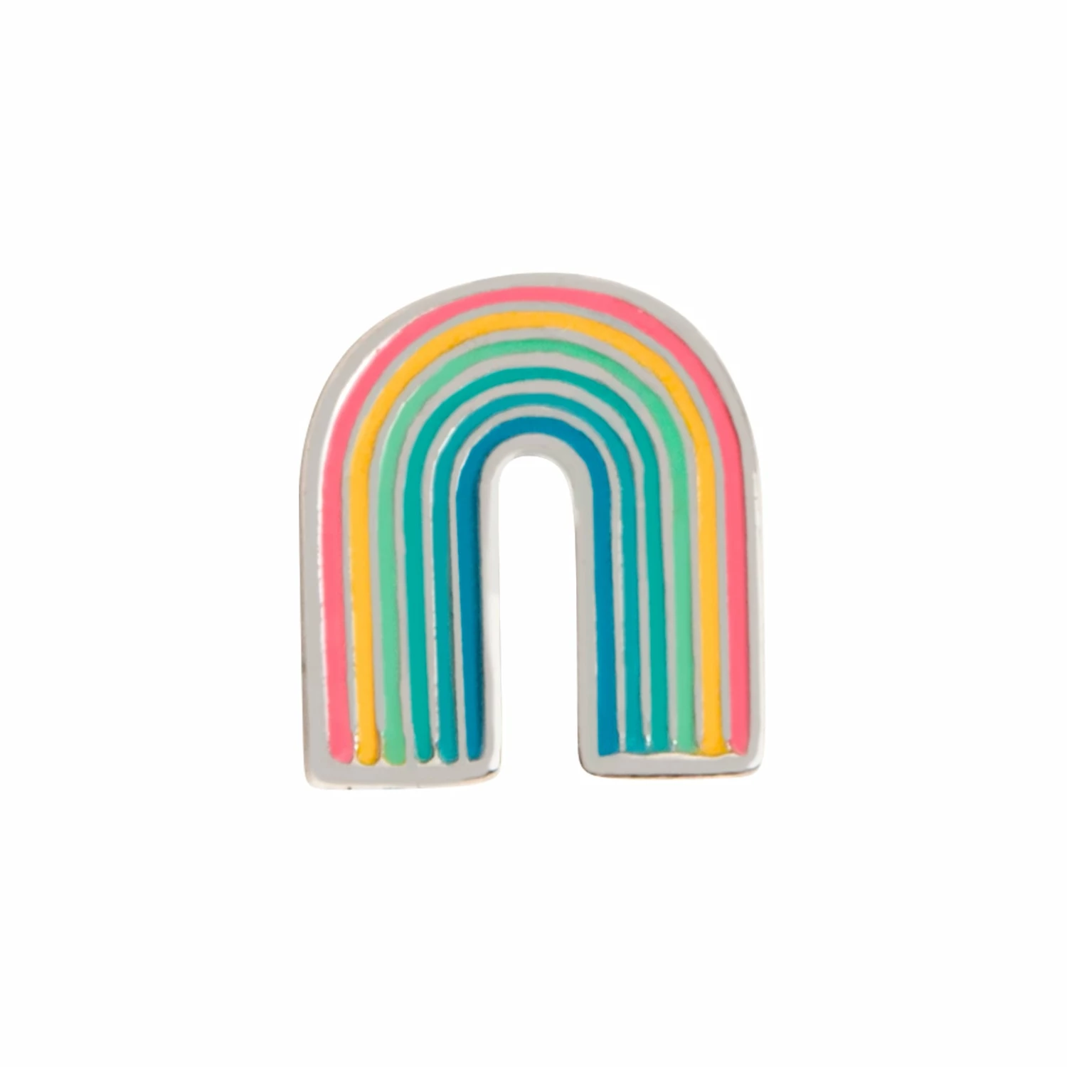 Wholesale 😉 Origami Owl Silver Modern Rainbow Charm 👏 3 Wholesale 😉 Origami Owl Silver Modern Rainbow Charm 👏