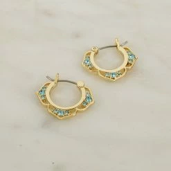 Top 10 ๐ Origami Owl Disney Gold Mini Hoop Earrings with Aqua Crystals ๐คฉ 14 Top 10 ๐ Origami Owl Disney Gold Mini Hoop Earrings with Aqua Crystals ๐คฉ -Thinkgoodness Shop lwizuaxz3znttbm8ydey