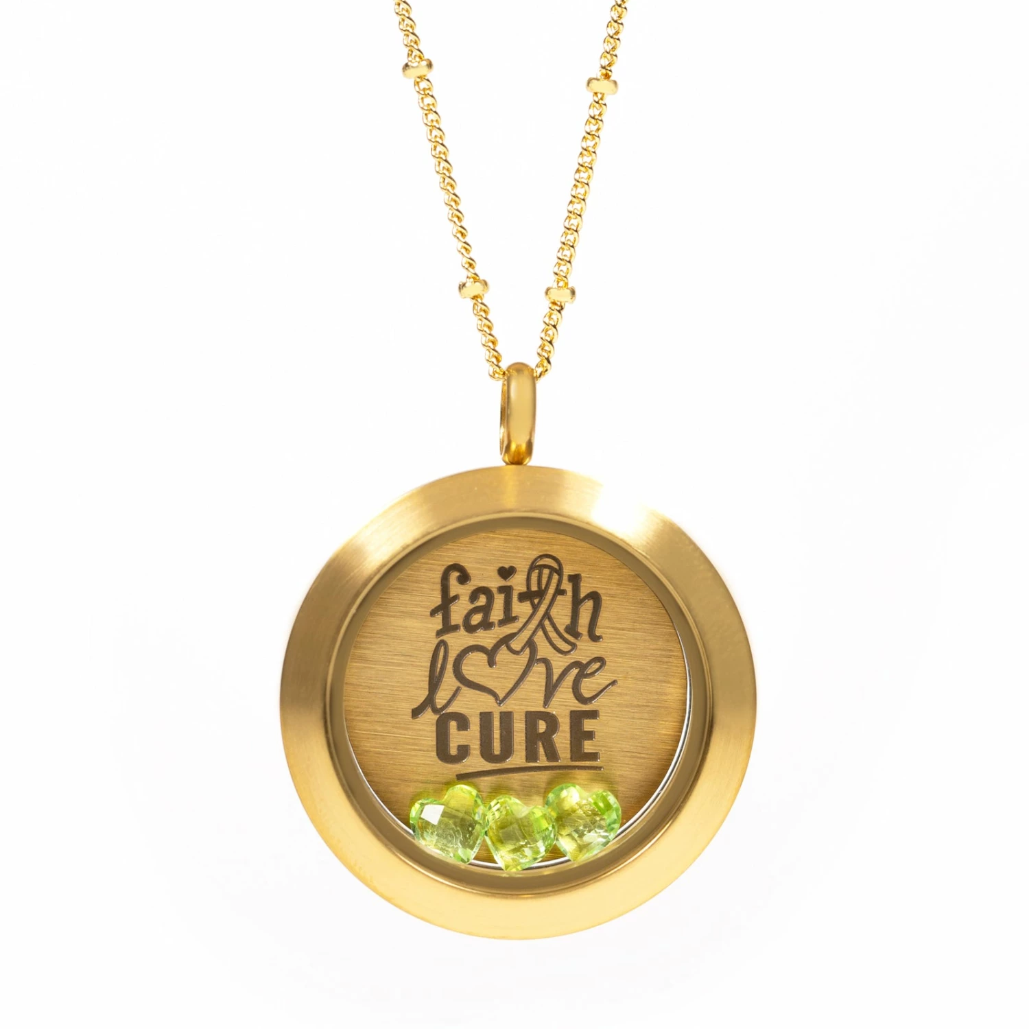 Discount π Origami Owl Faith, Love, Cure Kidney Awareness Plate β 6 Discount π Origami Owl Faith, Love, Cure Kidney Awareness Plate β - Image 4