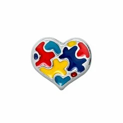 Cheap ⭐ Origami Owl Autism Awareness Charm ⭐